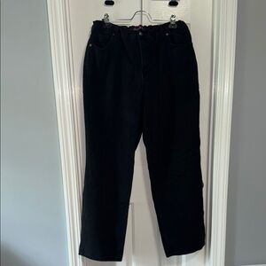 Gloria Vanderbilt - Amanda Black Jeans